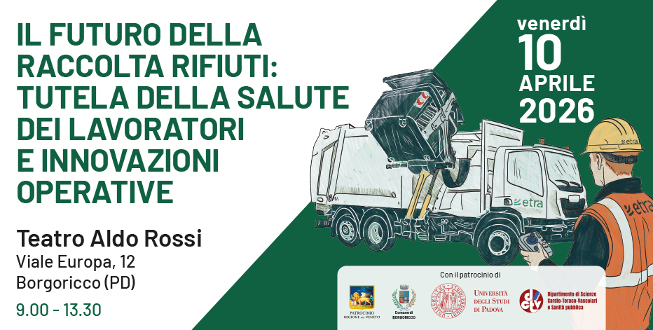 Il futuro della raccolta rifiuti: tutela della salute dei lavoratori e innovazioni operative